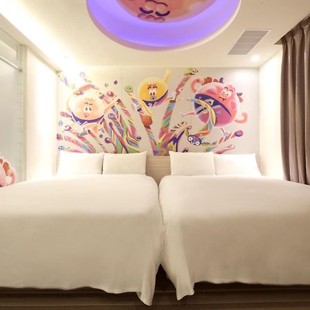 Whoops Hotel Ταϊχούνγκ Δωμάτιο φωτογραφία