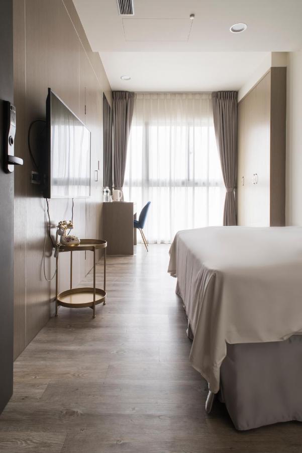 Whoops Hotel Ταϊχούνγκ Εξωτερικό φωτογραφία