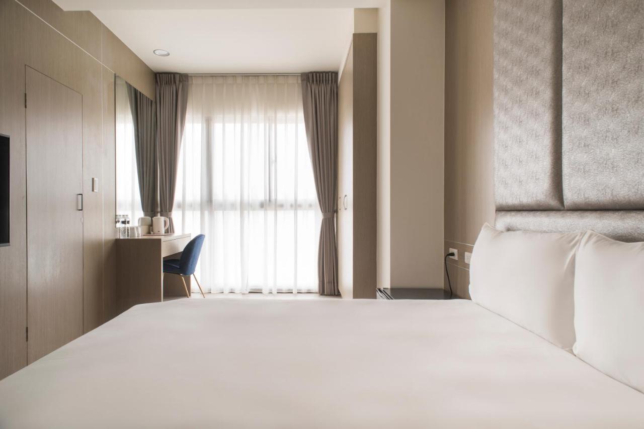 Whoops Hotel Ταϊχούνγκ Εξωτερικό φωτογραφία