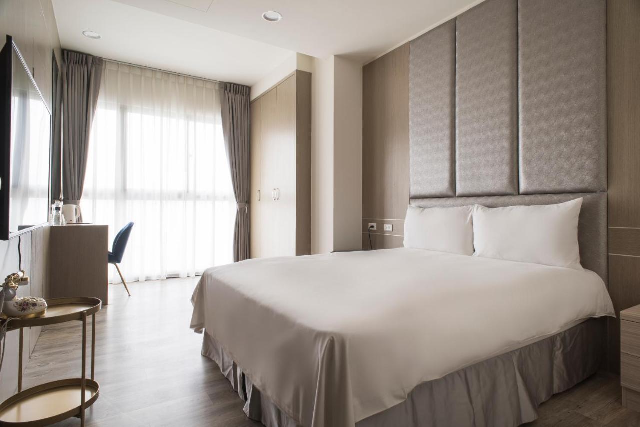 Whoops Hotel Ταϊχούνγκ Εξωτερικό φωτογραφία