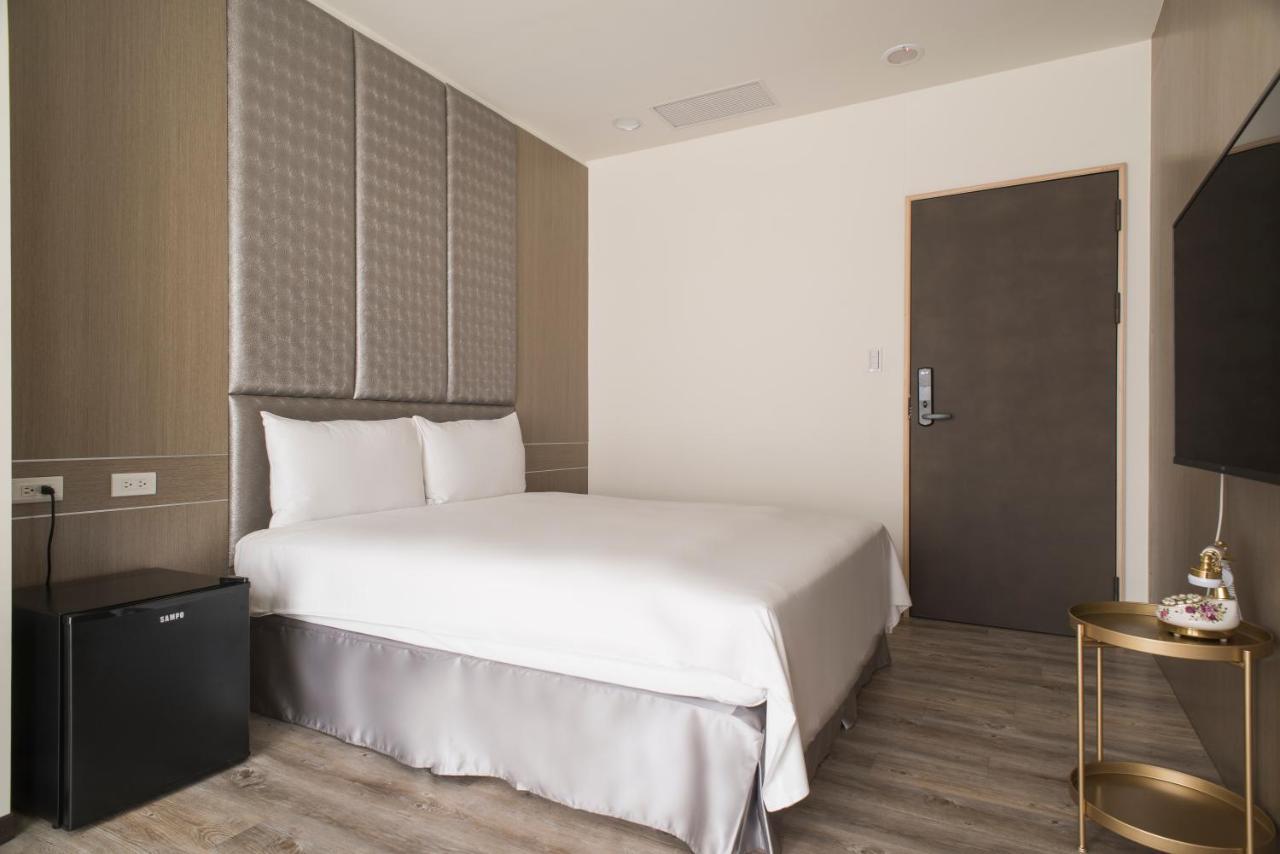 Whoops Hotel Ταϊχούνγκ Εξωτερικό φωτογραφία