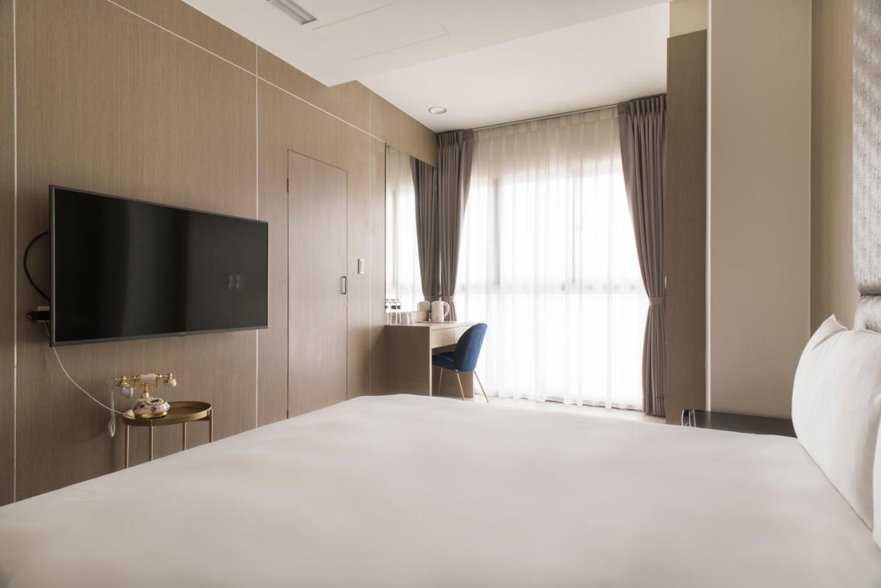 Whoops Hotel Ταϊχούνγκ Εξωτερικό φωτογραφία