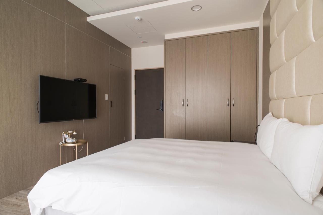 Whoops Hotel Ταϊχούνγκ Εξωτερικό φωτογραφία