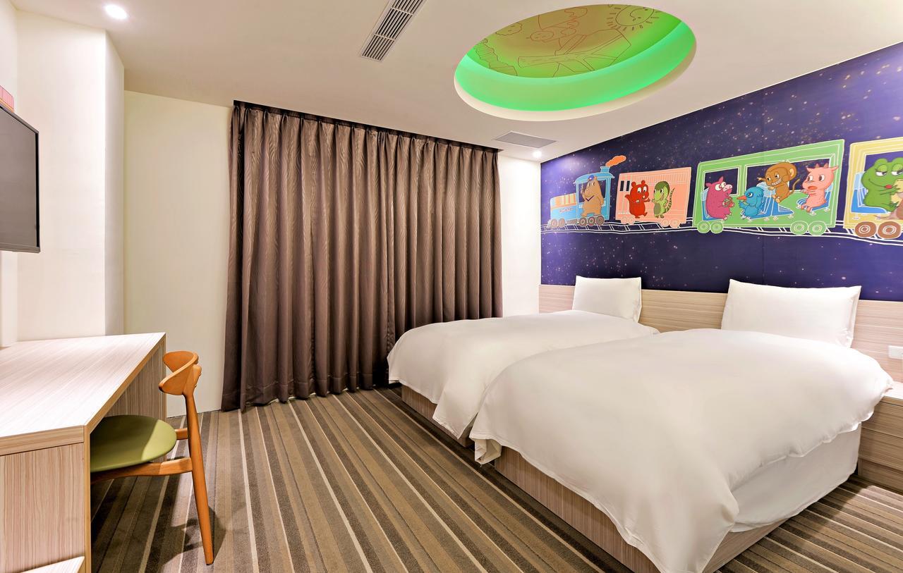 Whoops Hotel Ταϊχούνγκ Εξωτερικό φωτογραφία
