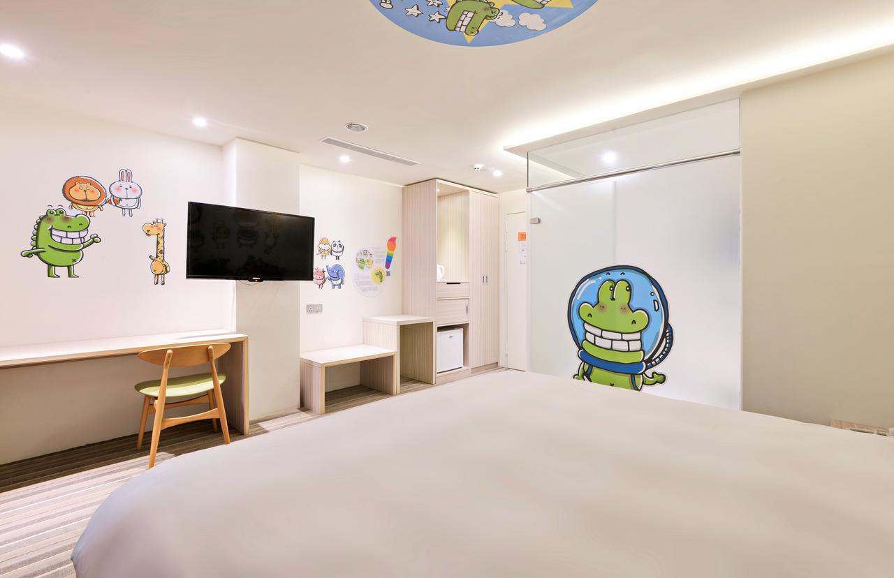 Whoops Hotel Ταϊχούνγκ Εξωτερικό φωτογραφία