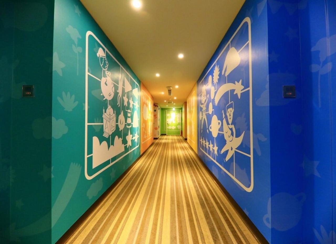 Whoops Hotel Ταϊχούνγκ Εξωτερικό φωτογραφία