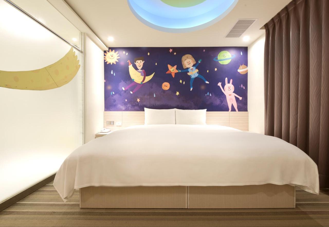Whoops Hotel Ταϊχούνγκ Εξωτερικό φωτογραφία