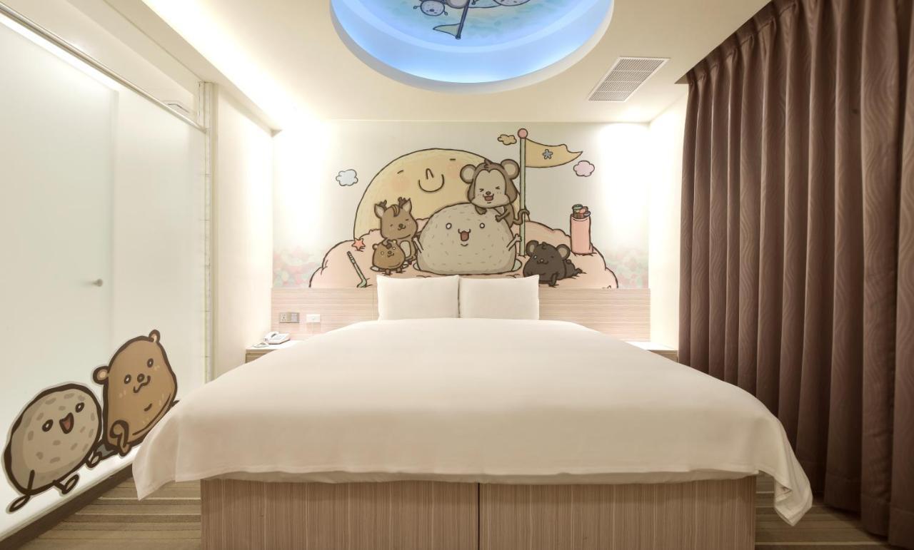 Whoops Hotel Ταϊχούνγκ Εξωτερικό φωτογραφία