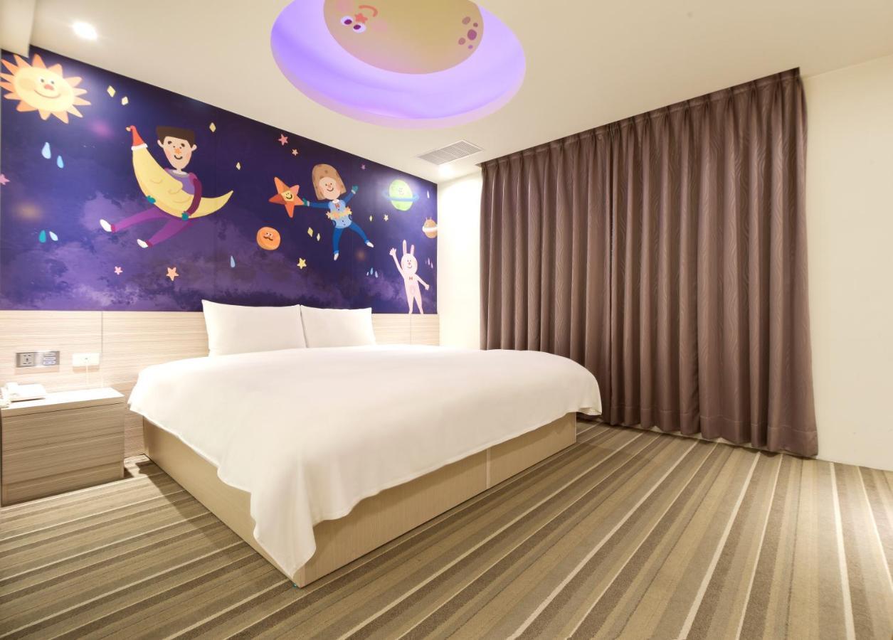 Whoops Hotel Ταϊχούνγκ Εξωτερικό φωτογραφία