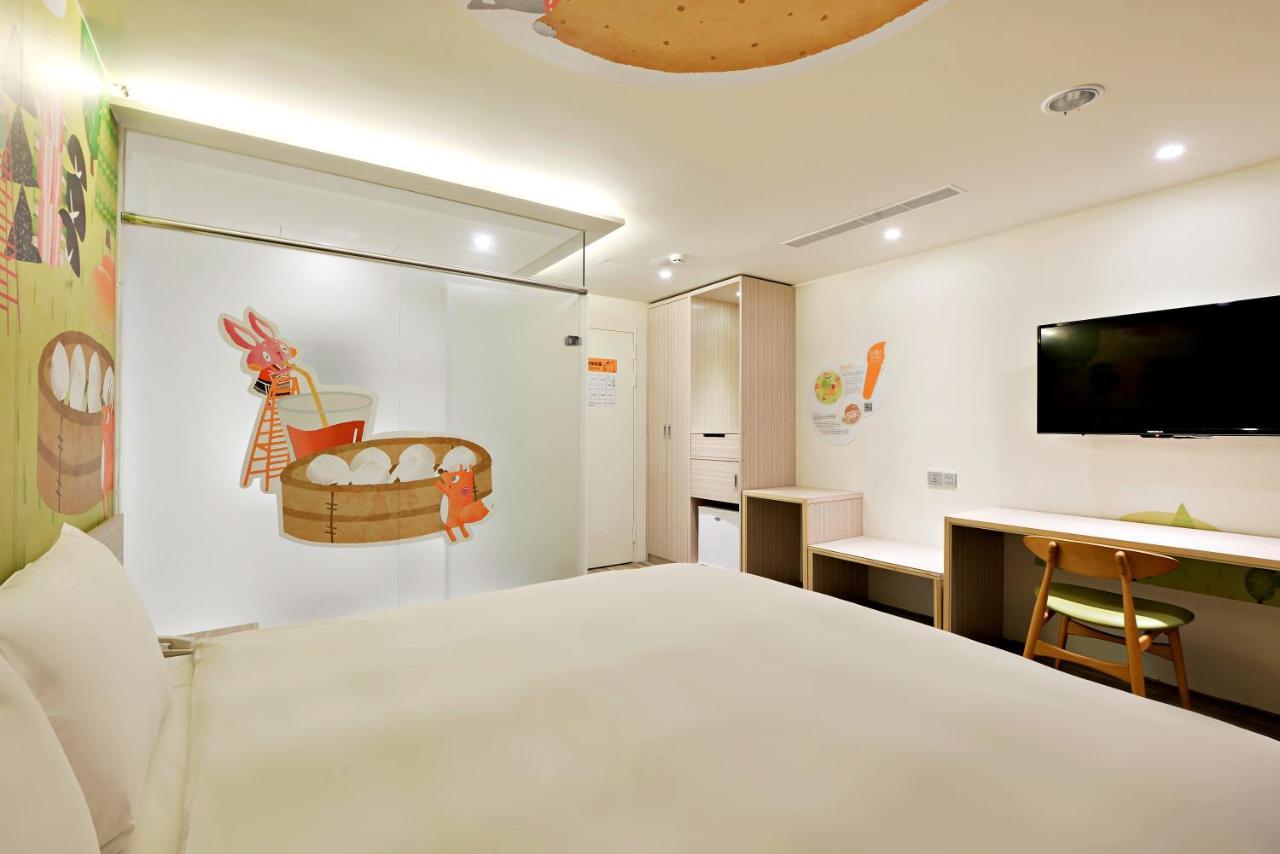Whoops Hotel Ταϊχούνγκ Εξωτερικό φωτογραφία